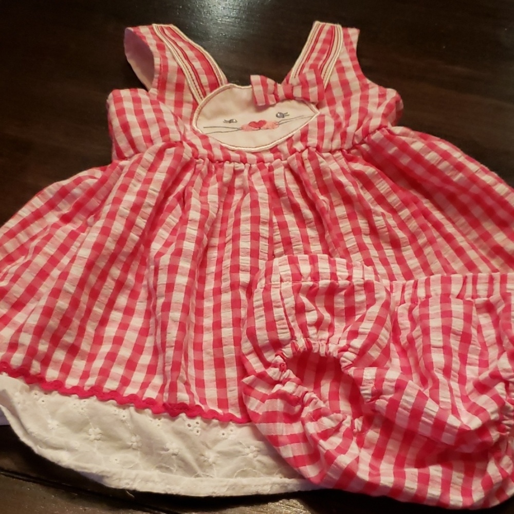 Easter dress